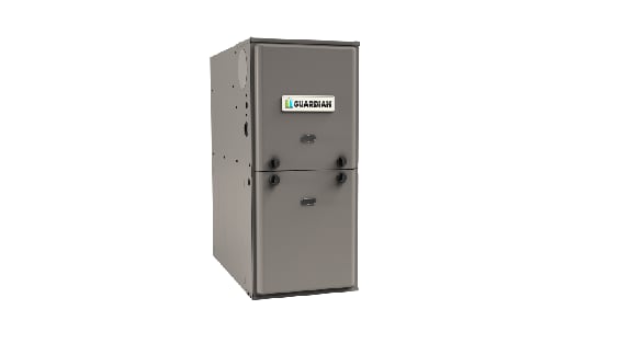 RL18 80% AFUE Single Stage Furnace